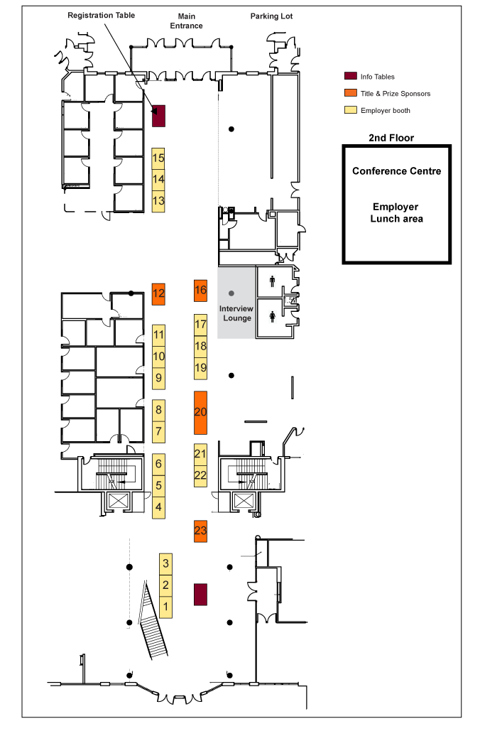 Get Ready! Get Hired! Job & Volunteer Fair Exhibitor Program Guide